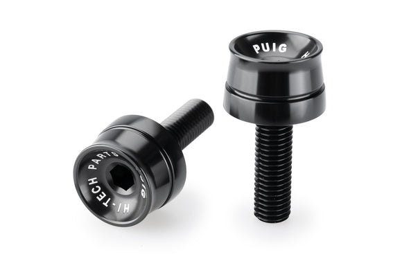 BMW C 400 GT [2018] — Концы руля Speed — Черный