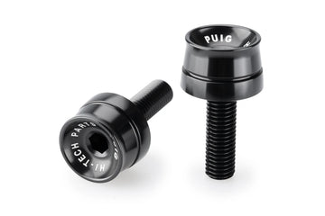 BMW C 400 GT [2018] — Концы руля Speed — Черный - 0