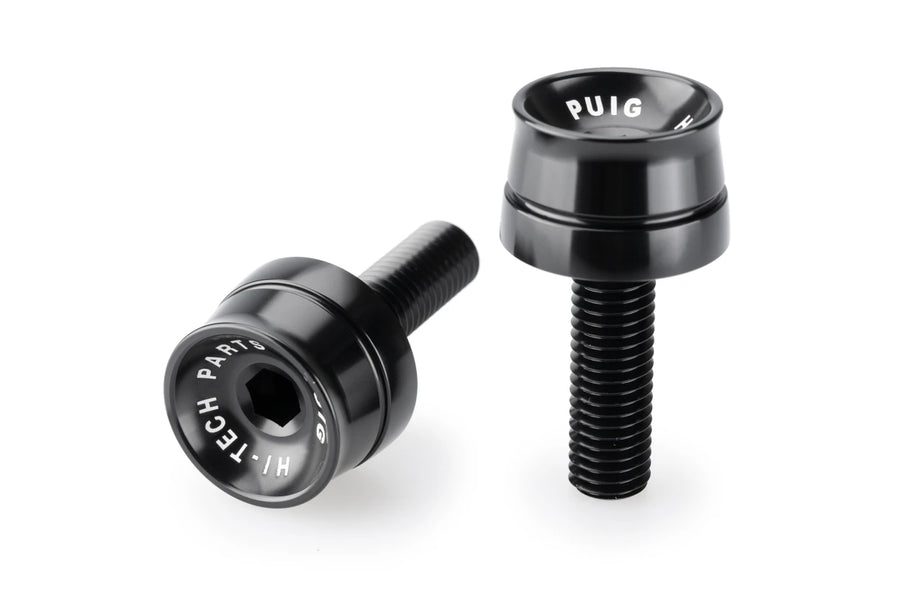 BMW C 400 GT [2018] – 速度车把末端 – 银色