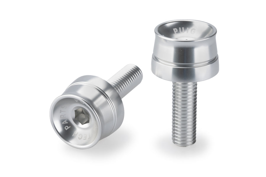 BMW C 400 GT [2018] – 速度车把末端 – 银色