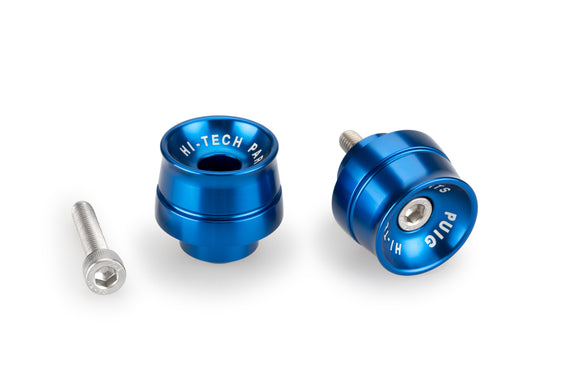 HONDA CBR 650 R [2025] – Pontas do guidão Speed – Preto