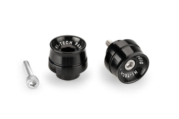 HONDA CBR 650 R [2025] – Pontas do guidão Speed – Preto