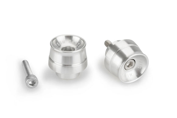 HONDA CBR 650 R [2025] – Pontas do guidão Speed – Preto