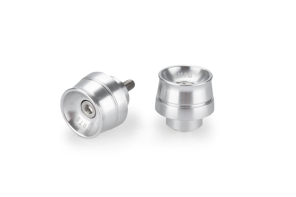 HONDA CBR 650 R [2025] – Pontas do guidão Speed – Preto