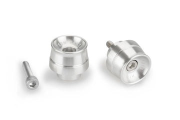 HONDA CBR 650 R [2025] – Extremidades do guiador Speed – prata