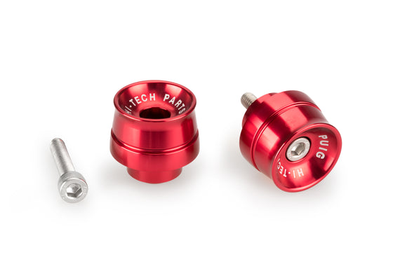 HONDA CBR 650 R [2025] – Pontas do guidão Speed – Preto