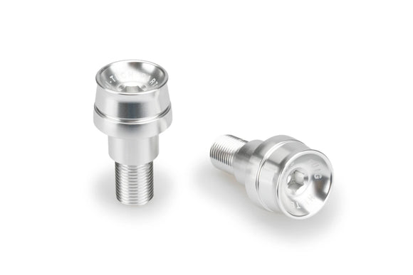 ヤマハ YZF-R 125 [2025] – スピードハンドルバーエンド – チタン