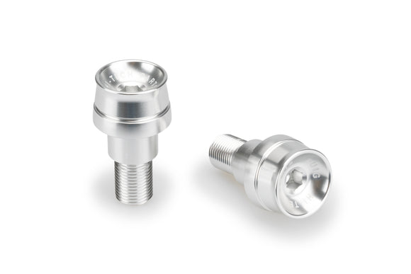 ヤマハ YZF-R 125 [2025] – スピードハンドルバーエンド – チタン