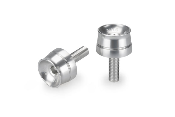 BMW R 1300 R EXCLUSIVE [2025] — Наконечники руля Speed — Черный