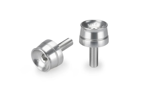 BMW R 1300 R EXCLUSIVE [2025] — Наконечники руля Speed — Черный