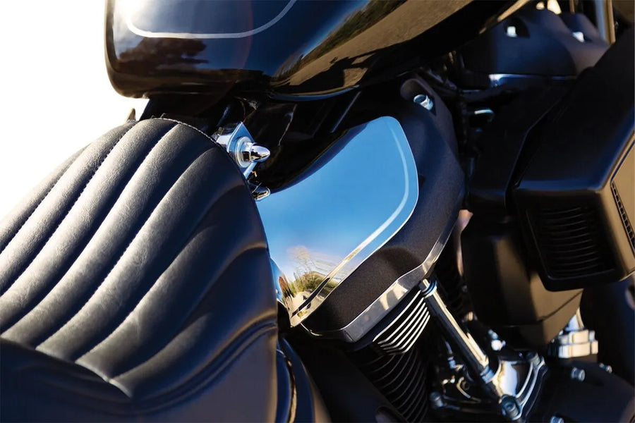 Harley-Davidson Sportster S [KURYAKYN] – Sitzbank-Heckschild