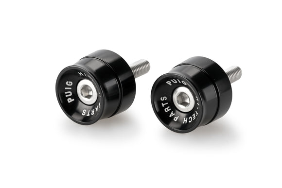 YAMAHA MT-09 TRACER [2017] – Guiador termina velocidade – Preto