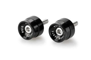 YAMAHA MT-09 TRACER [2017] — Руль Ends Speed — Черный - 0