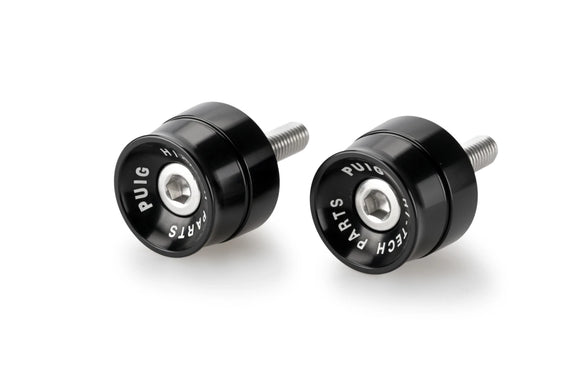 YAMAHA MT-09 TRACER [2017] – Guiador termina velocidade – Preto