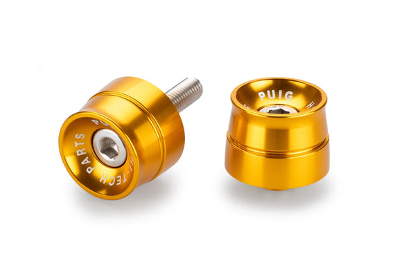 YAMAHA MT-09 TRACER [2017] – Guiador termina velocidade – Preto