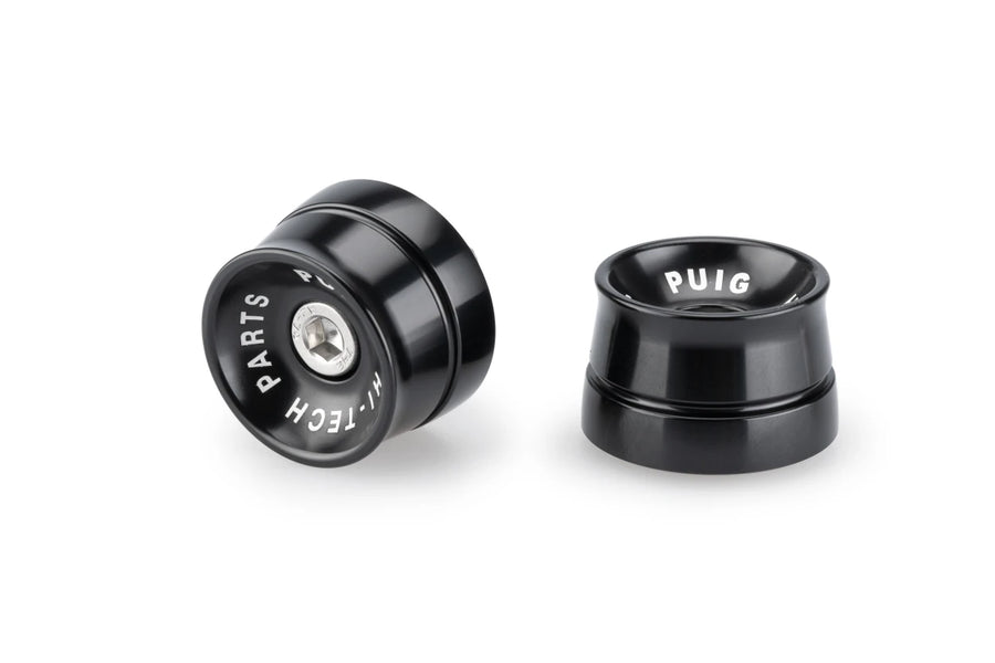 YAMAHA X-MAX 300 TECH MAX + [2025] – 车把末端 Speed – 黑色