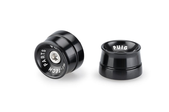 ヤマハ X-MAX 300 TECH MAX + [2025] – ハンドルバーエンドスピード – シルバー