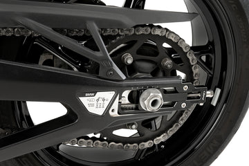 BMW S 1000 RR [2025] - PUIG kædestrammer | Sort | PUIG 21038N