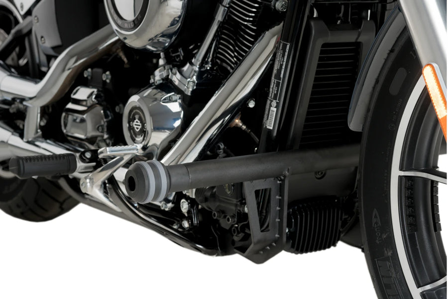 HARLEY DAVIDSON SOFTAIL STREET BOB FXBB [2019] – Crash Bar Opie – Czarny