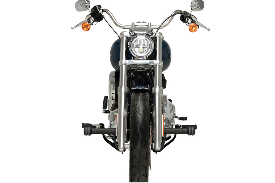 HARLEY DAVIDSON SOFTAIL STREET BOB FXBB [2019] – Crash Bar Opie – Czarny