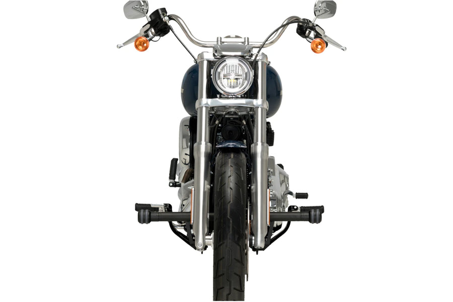 HARLEY DAVIDSON SOFTAIL STREET BOB FXBB [2019] – Crash Bar Opie – Czarny