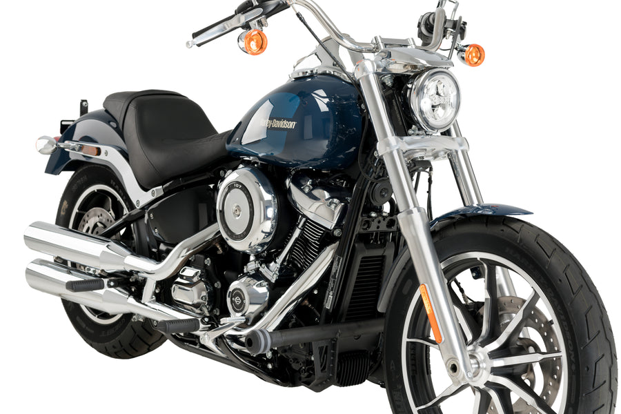 HARLEY DAVIDSON SOFTAIL STREET BOB FXBB [2019] – Crash Bar Opie – Czarny