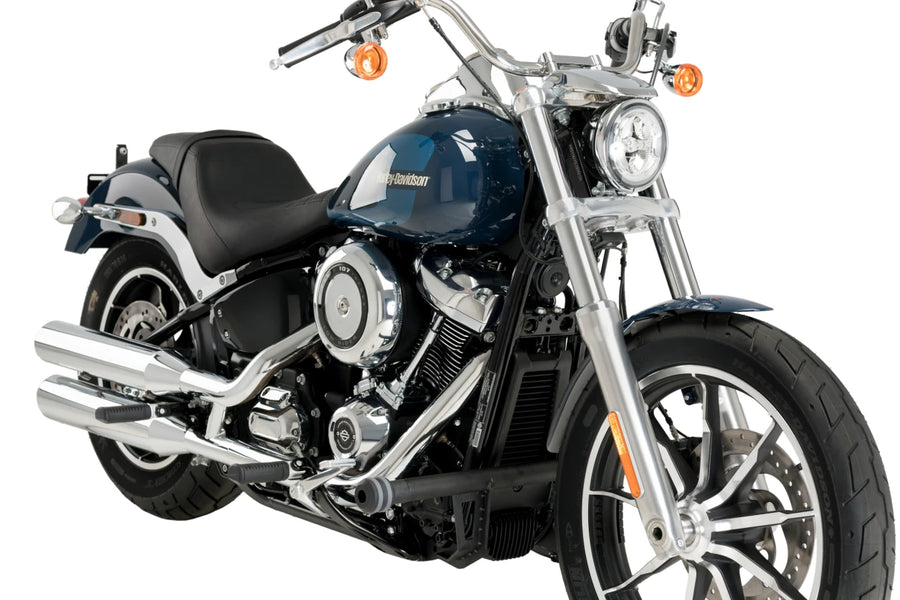 HARLEY DAVIDSON SOFTAIL STREET BOB FXBB [2019] – Crash Bar Opie – Czarny