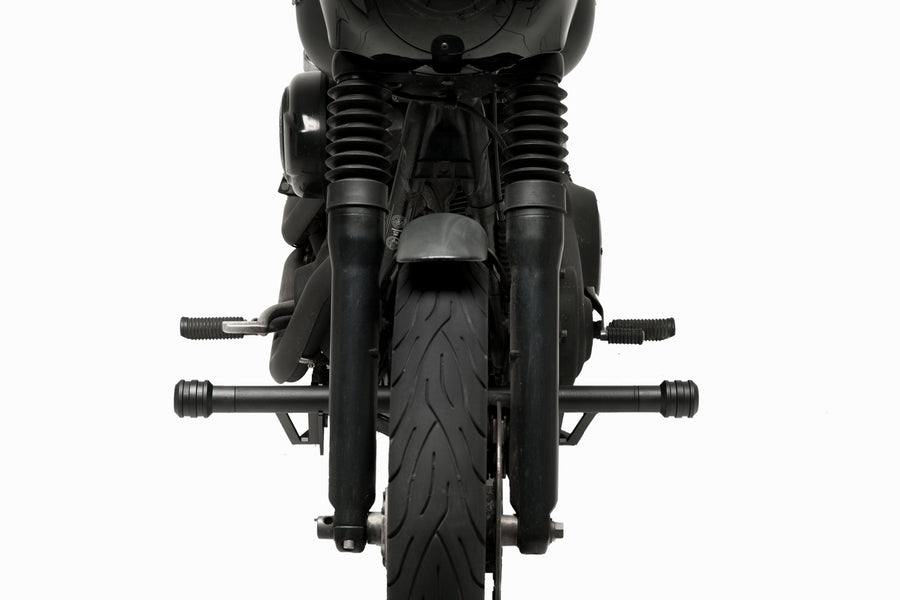 HARLEY DAVIDSON DYNA LOW RIDER FXDL [2017] – Opie Crash Bar – Noir