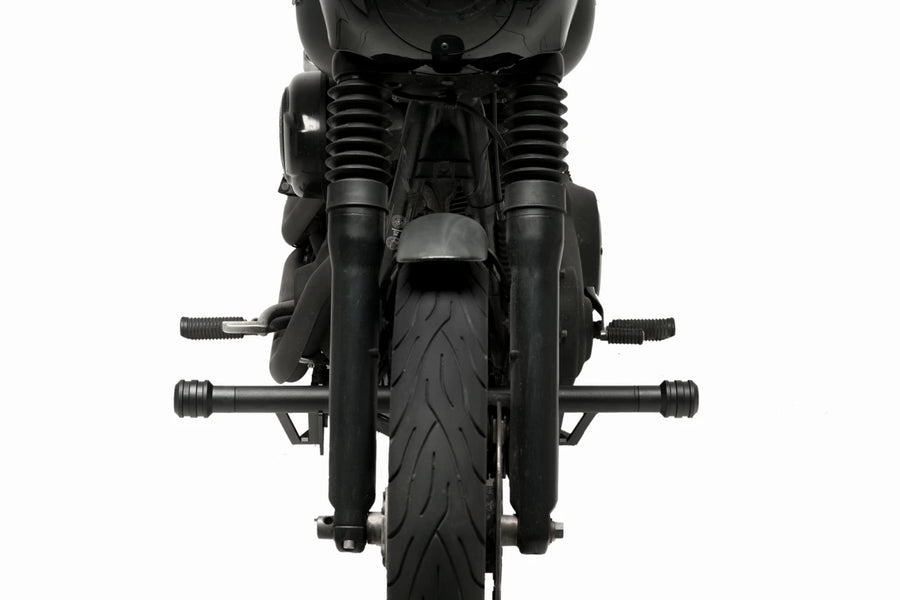 HARLEY DAVIDSON DYNA LOW RIDER FXDL [2017] – Opie Crash Bar – Noir