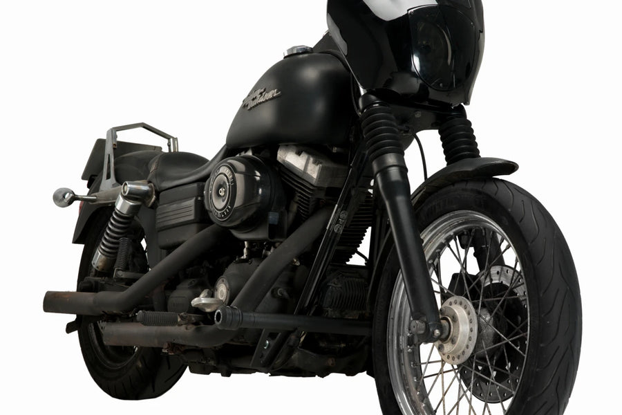 HARLEY DAVIDSON DYNA LOW RIDER FXDL [2017] – Opie Crash Bar – Noir