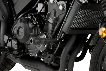 HONDA CMX 500 REBEL SE [2025] – Rám Crash Pads Vintage 2.0 – černá - 0