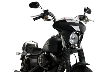 HARLEY-DAVIDSON DYNA STREET BOB FXDB-I [2006] - Batwing SML Sport | Tonet | PUIG 21049H
