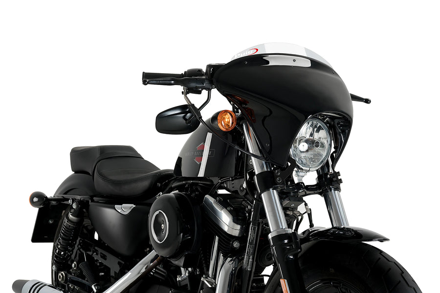 HARLEY-DAVIDSON SPORTSTER FORTY-EIGHT XL1200X [2020] - Batwing SML Sport | Jasno | PUIG 21055W