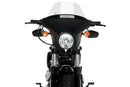 TRIUMPH BONNEVILLE T 120 BLACK [2025] - Touring Batwing SML | Klar | PUIG 21056W