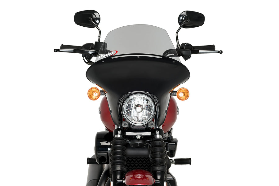 HARLEY-DAVIDSON STREET 750 XG750 [2021] - Touring Batwing SML | Getönt | PUIG 21058H