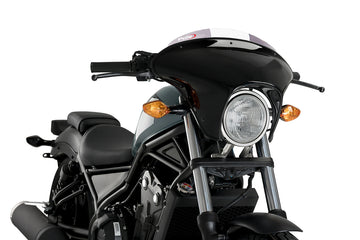 HONDA CMX 500 REBEL [2019] - Batwing SML Sport | Clear | PUIG 21059W