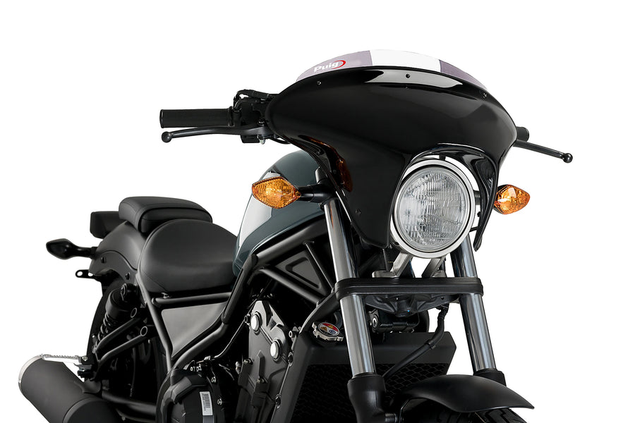 HONDA CMX 500 REBEL [2019] - Batwing SML Sport | Klar | PUIG 21059W
