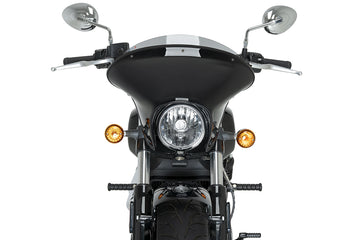 INDIAN SCOUT [2025] - Batwing SML Sport Windshield | Tonet | PUIG 21071H