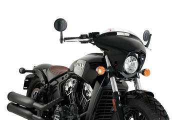 INDIAN SCOUT BOBBER [2025] - Batwing SML Sport | Ryd | PUIG 21073W