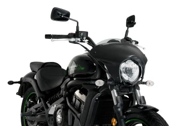 KAWASAKI VULCAN S [2025] — Touring нового поколения — прозрачный
