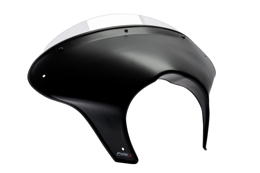 KAWASAKI VULCAN S [2025] - PUIG Batwing SML Sport | Klar | PUIG 21075W