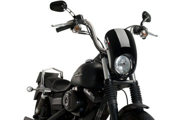 HARLEY DAVIDSON DYNA STREET BOB FXDB-I [2006] – Anarchy – Schwarz