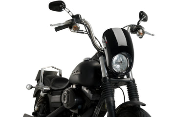 HARLEY DAVIDSON DYNA STREET BOB FXDB-I [2006] – Anarchy – Schwarz - 0