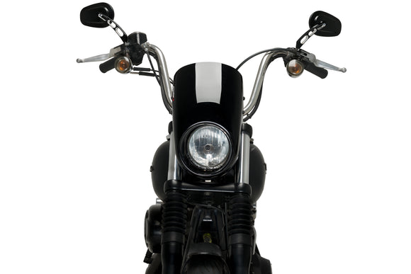 HARLEY DAVIDSON DYNA STREET BOB FXDB-I [2006] – Anarquía – Negro