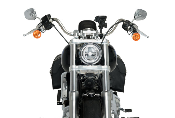 HARLEY DAVIDSON SOFTAIL LOW RIDER FXLR [2020] – Anarquía – Negro