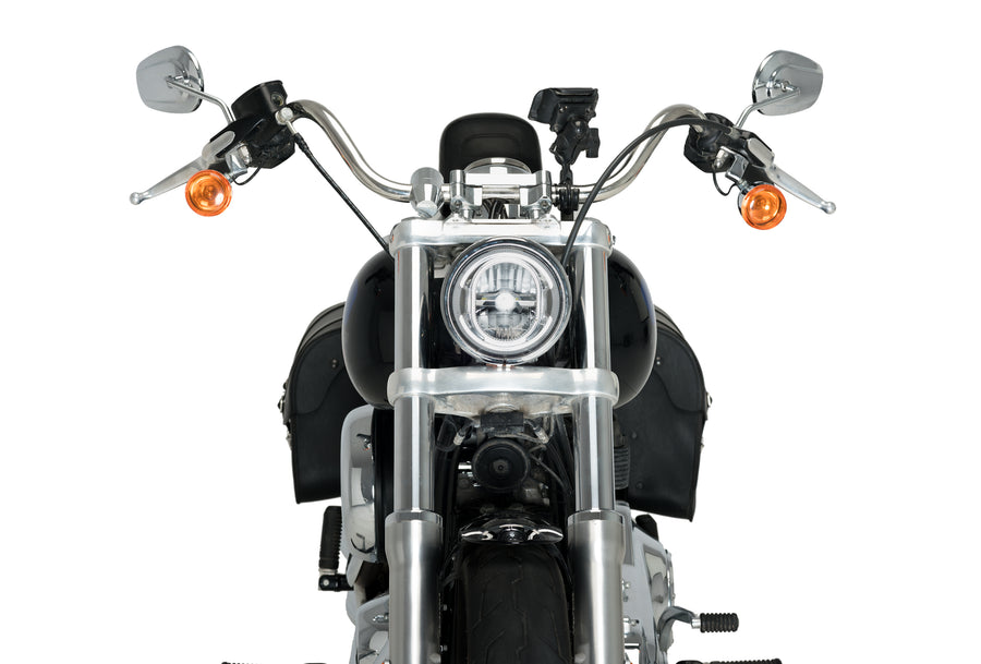 HARLEY DAVIDSON SOFTAIL LOW RIDER FXLR [2020] – Anarchy – Black