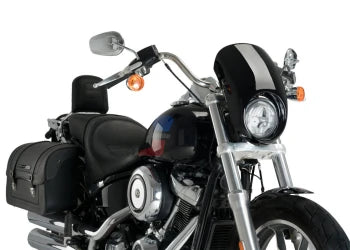 HARLEY DAVIDSON SOFTAIL LOW RIDER FXLR [2020] – Donkere nacht – Getint