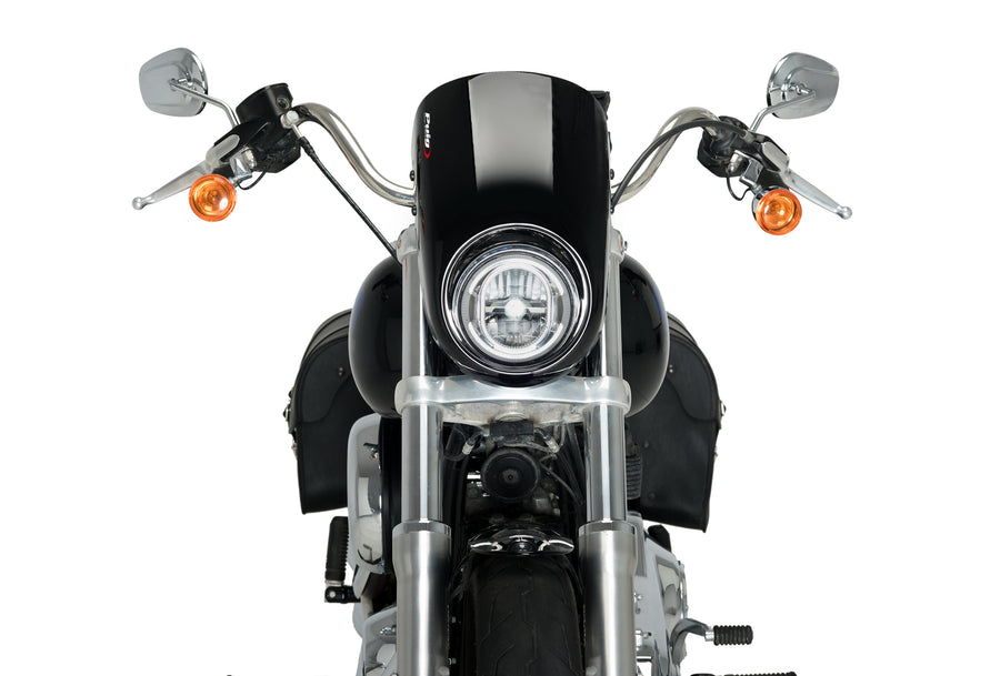 HARLEY DAVIDSON SOFTAIL LOW RIDER FXLR [2020] – Anarchy – Black