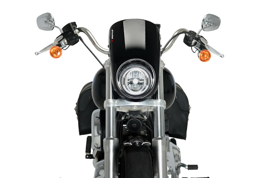 HARLEY DAVIDSON SOFTAIL LOW RIDER FXLR [2020] – Anarchy – Black