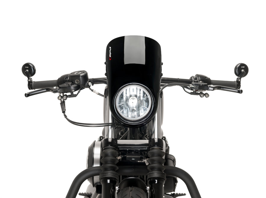 HARLEY DAVIDSON SPORTSTER 883 IRON XL 883 N [2022] – Anarhia – Matt Black